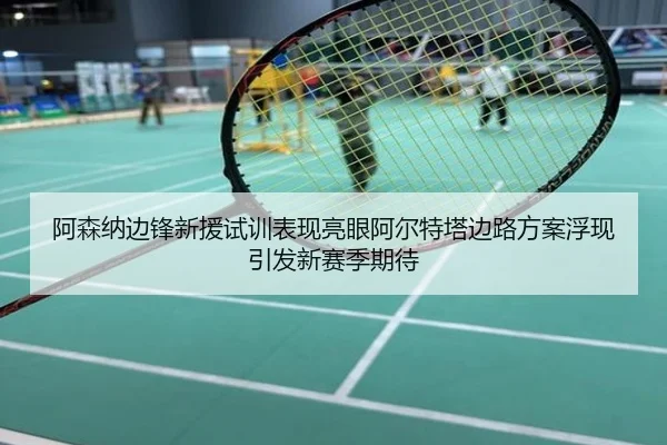 阿森纳边锋新援试训表现亮眼阿尔特塔边路方案浮现引发新赛季期待